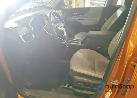 2018 Chevrolet Equinox Lt из США, поврежденный, VIN 2GNAXTEX0J6184489